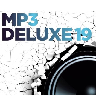MAGIX MP3 Deluxe 19 Key GLOBAL